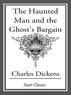 cover image of The Haunted Man and the Ghost's Barga